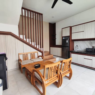 Rental of a new modern villa, Singakerta, Ubud, Indonesia